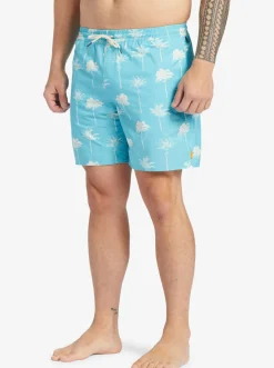 Quiksilver Elastic Waist|Waterman Cliffside 17