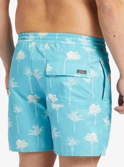 Quiksilver Elastic Waist|Waterman Cliffside 17