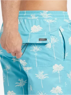 Quiksilver Elastic Waist|Waterman Cliffside 17