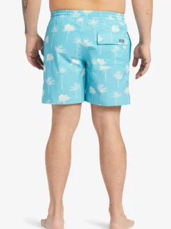 Quiksilver Elastic Waist|Waterman Cliffside 17