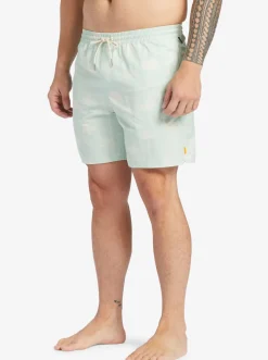 Quiksilver Elastic Waist|Waterman Cliffside 17