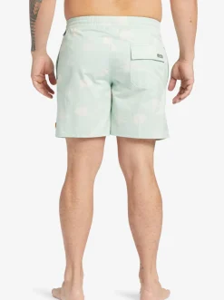 Quiksilver Elastic Waist|Waterman Cliffside 17