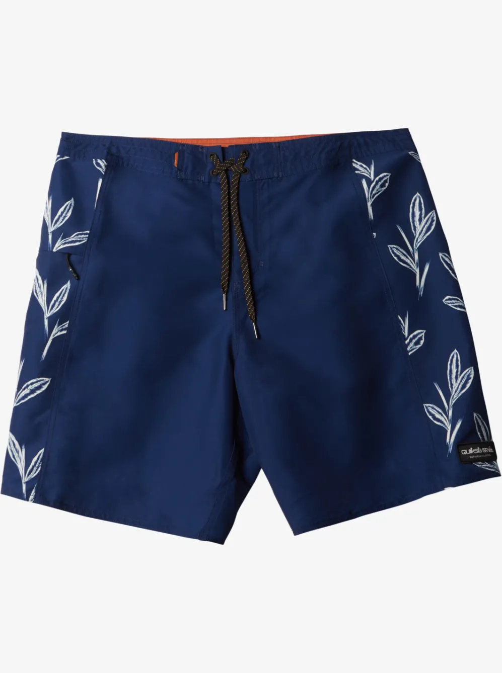 Quiksilver Boardshorts|Waterman Cliffside Ginger Boardshorts Medieval Blue