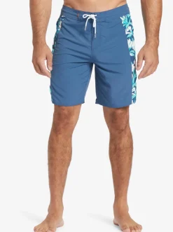 Quiksilver Boardshorts|Waterman Cliffside Solid 19
