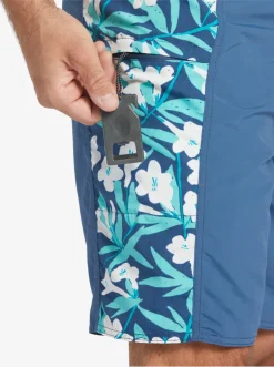 Quiksilver Boardshorts|Waterman Cliffside Solid 19