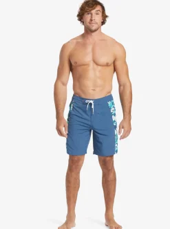 Quiksilver Boardshorts|Waterman Cliffside Solid 19