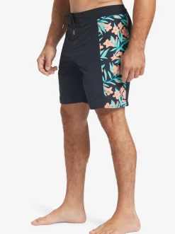 Quiksilver Boardshorts|Waterman Cliffside Solid 19
