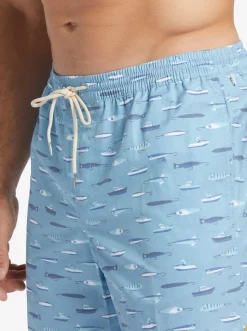 Quiksilver Elastic Waist|Waterman Drag Week 17