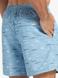 Quiksilver Elastic Waist|Waterman Drag Week 17