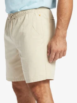Quiksilver Shorts|Waterman Last Light Elastic Waist 19