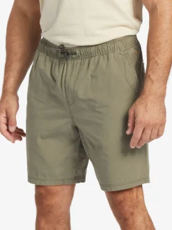 Quiksilver Shorts|Waterman Last Light Elastic Waist 19