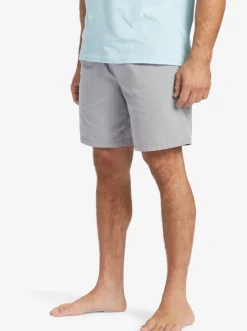 Quiksilver Shorts|Waterman Last Light Elastic Waist 19