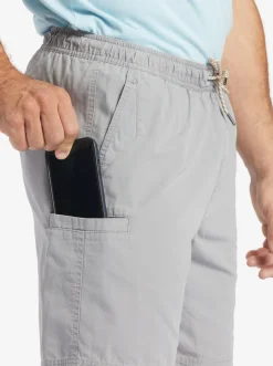 Quiksilver Shorts|Waterman Last Light Elastic Waist 19