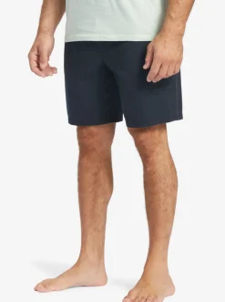 Quiksilver Shorts|Waterman Last Light Elastic Waist 19