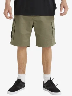 Quiksilver Shorts|Waterman Maldive Atoll Cargo 20