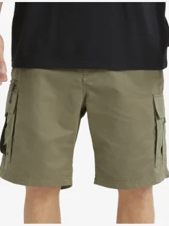 Quiksilver Shorts|Waterman Maldive Atoll Cargo 20