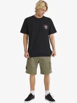 Quiksilver Shorts|Waterman Maldive Atoll Cargo 20