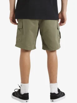 Quiksilver Shorts|Waterman Maldive Atoll Cargo 20