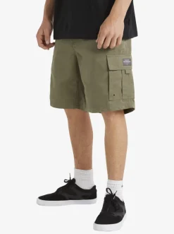 Quiksilver Shorts|Waterman Maldive Atoll Cargo 20
