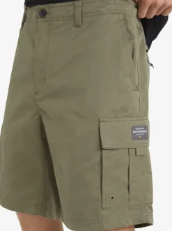 Quiksilver Shorts|Waterman Maldive Atoll Cargo 20