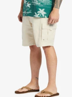 Quiksilver Shorts|Waterman Maldive Atoll Cargo 20