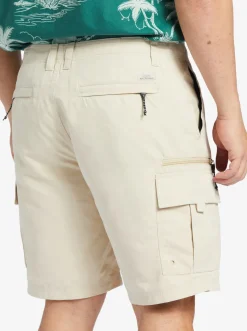 Quiksilver Shorts|Waterman Maldive Atoll Cargo 20