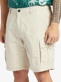 Quiksilver Shorts|Waterman Maldive Atoll Cargo 20