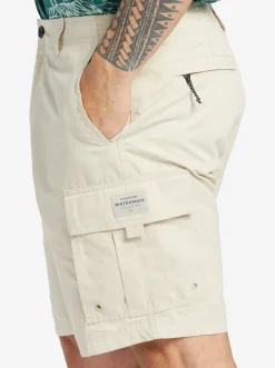 Quiksilver Shorts|Waterman Maldive Atoll Cargo 20