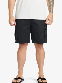 Quiksilver Shorts|Waterman Maldive Atoll Cargo 20