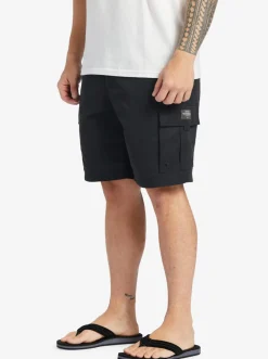 Quiksilver Shorts|Waterman Maldive Atoll Cargo 20