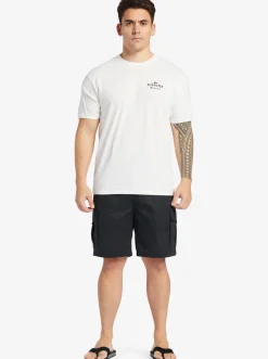 Quiksilver Shorts|Waterman Maldive Atoll Cargo 20