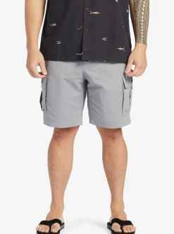 Quiksilver Shorts|Waterman Maldive Atoll Cargo 20