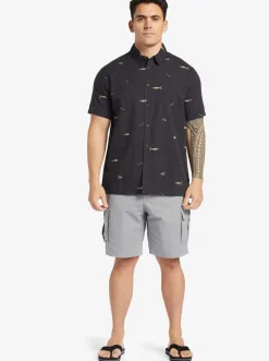 Quiksilver Shorts|Waterman Maldive Atoll Cargo 20