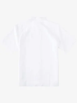 Quiksilver Shirts & Polos|Waterman Manele Bay Short Sleeve Shirt White