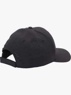 Quiksilver Hats|Waterman Perf Turf Snapback Hat Black