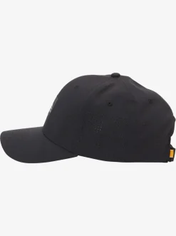 Quiksilver Hats|Waterman Perf Turf Snapback Hat Black