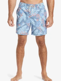 Quiksilver Elastic Waist|Waterman Perfect Feel 17