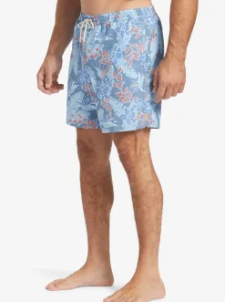 Quiksilver Elastic Waist|Waterman Perfect Feel 17