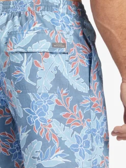 Quiksilver Elastic Waist|Waterman Perfect Feel 17