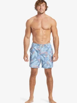 Quiksilver Elastic Waist|Waterman Perfect Feel 17
