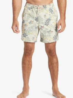 Quiksilver Elastic Waist|Waterman Perfect Feel 17