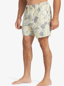 Quiksilver Elastic Waist|Waterman Perfect Feel 17