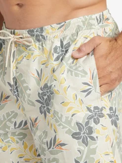 Quiksilver Elastic Waist|Waterman Perfect Feel 17