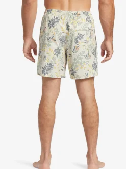 Quiksilver Elastic Waist|Waterman Perfect Feel 17