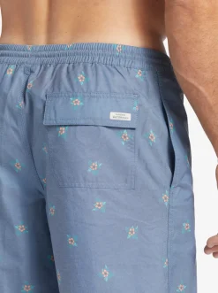 Quiksilver Elastic Waist|Waterman Small Pedals 17