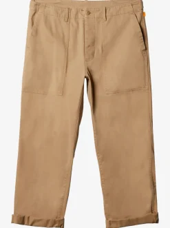 Quiksilver Pants|Waterman Surf Ranger Scout Pants Incense