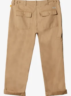 Quiksilver Pants|Waterman Surf Ranger Scout Pants Incense