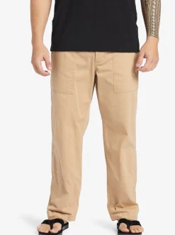 Quiksilver Pants|Waterman Surf Ranger Scout Pants Incense