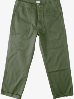 Quiksilver Pants|Waterman Surf Ranger Scout Pants Dusty Olive