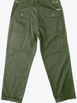 Quiksilver Pants|Waterman Surf Ranger Scout Pants Dusty Olive